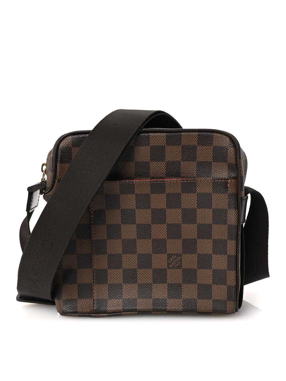 Louis Vuitton Damier Ebene Olav Pm #375411L89B